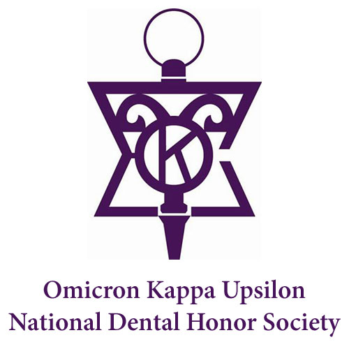 Omicron Kappa Upsilon National Dental Honor Society - Endodontic Associates of Irving - Nadia Budhani DDS